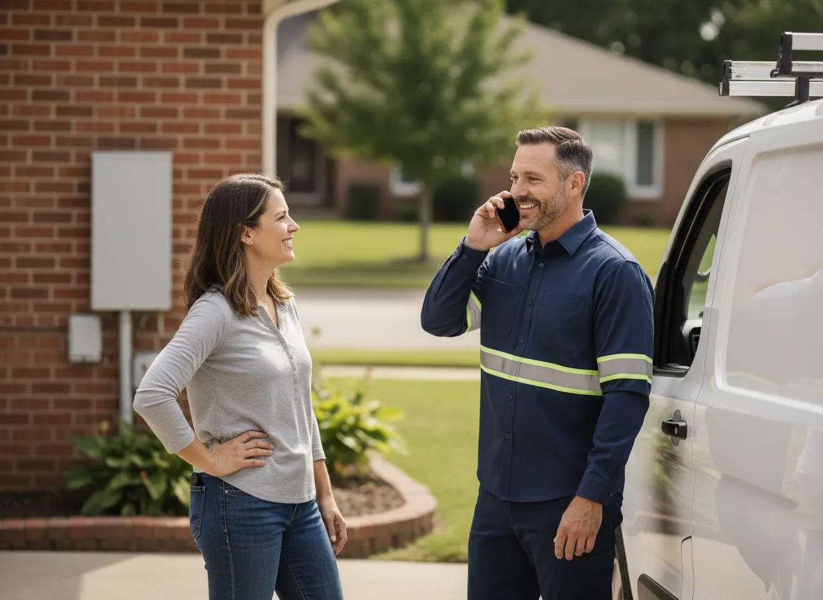 Electrical repair frequently asked questions in Botkins, OH
